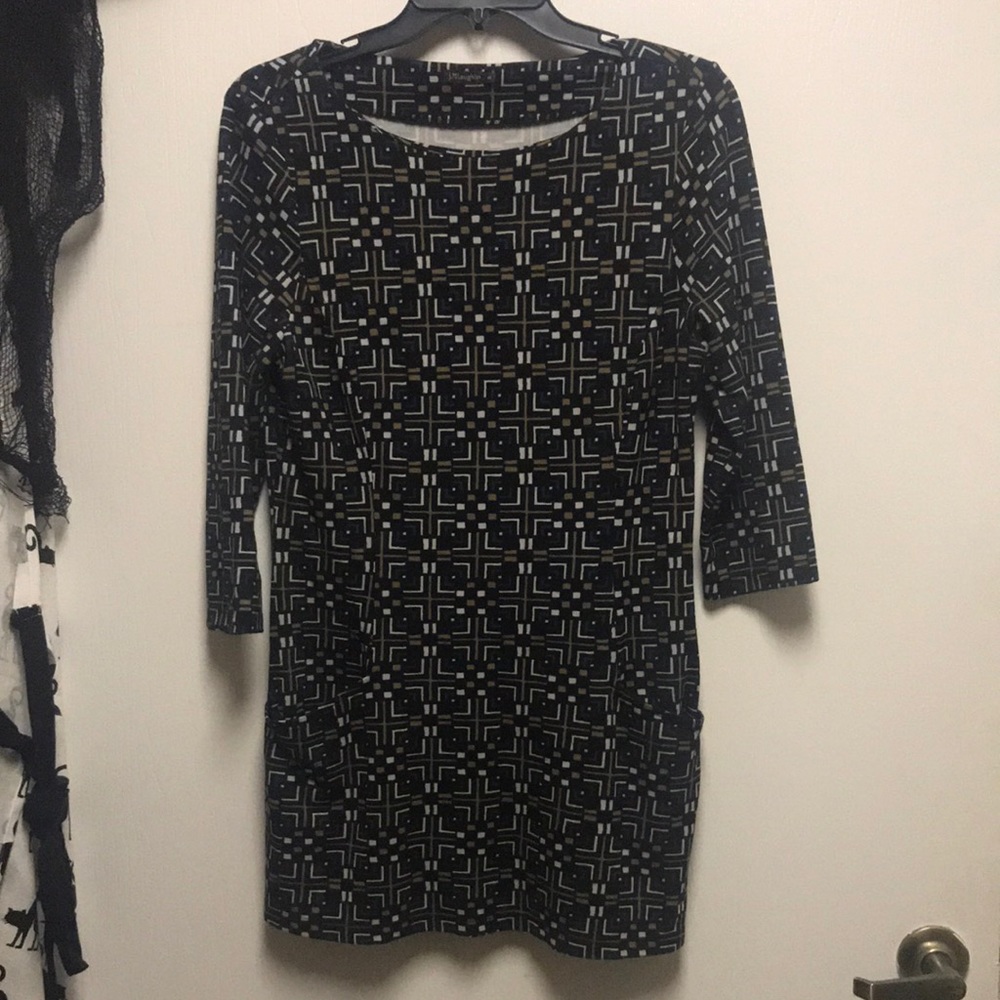 J McLaughlin Tunic size M